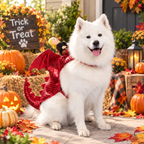 Halloween Dragon Rider Dog Costume