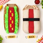 Halloween Hot Dog Costume