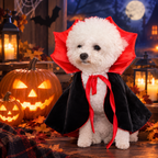 Halloween Vampire Pet Cloak